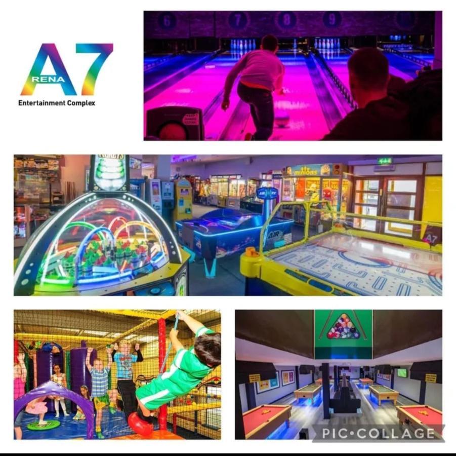 לטרקני Holly Lodge מראה חיצוני תמונה